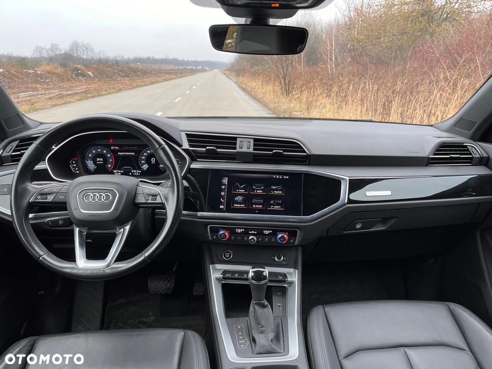 Audi Q3 40 TFSI Quattro S tronic advanced - 12