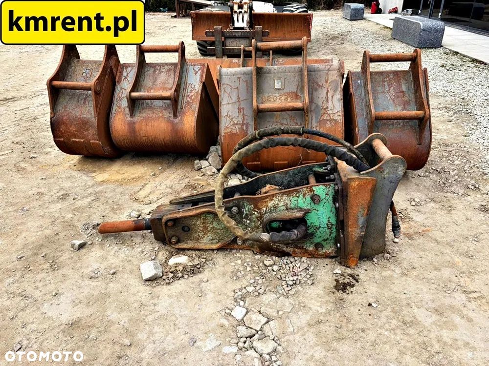 Mecalac 714 MW KOPARKA KOŁOWA 2012R | MECALAC 12 MTX MXT 15 9 11 VOLVO 140 JCB 145 CAT 313 LIEBHERR 910 914 - 11