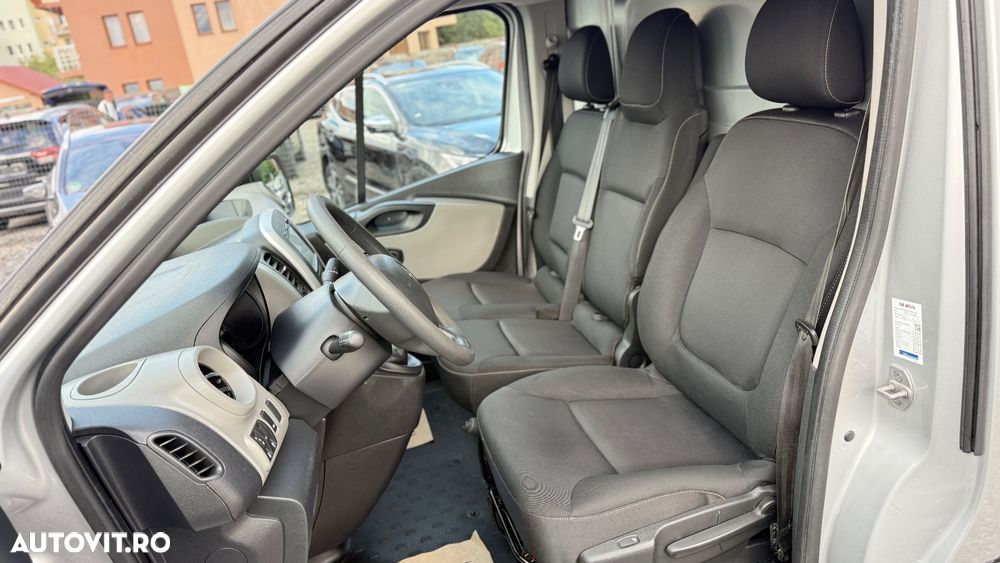 Renault Trafic L2H1 - 20