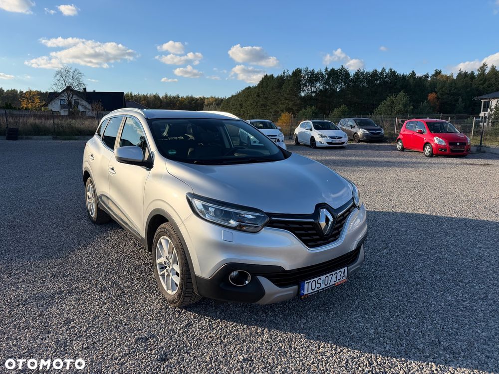 Renault Kadjar Energy TCe 130 EDC Bose Edition - 26