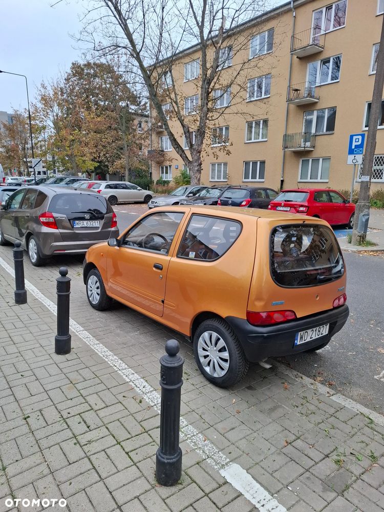 Fiat Seicento - 4