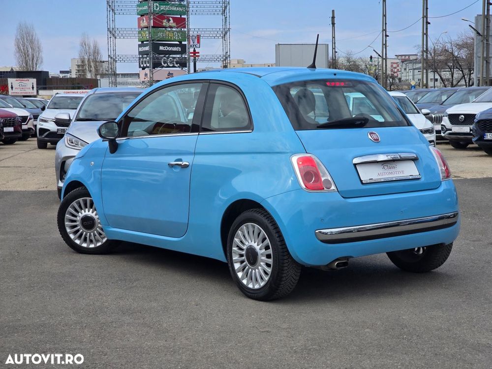 Fiat 500 - 6