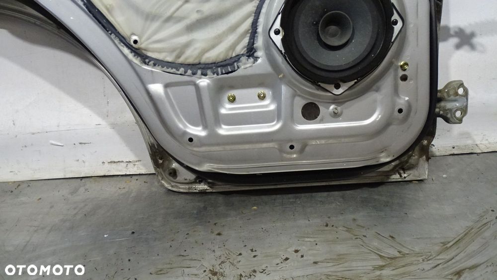 DRZWI LEWY TYŁ HYUNDAI TERRACAN YK WARM SILVER - 9