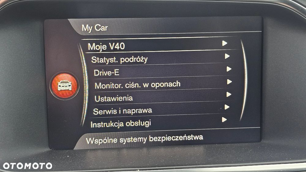 Volvo V40 D2 RDesign - 23