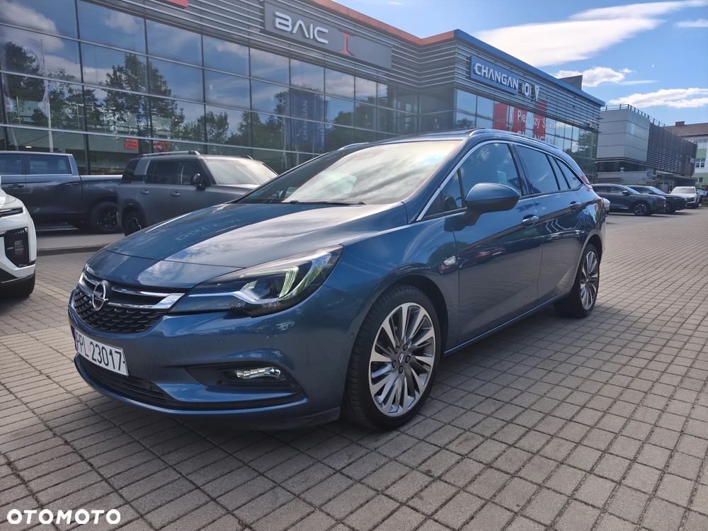 Opel Astra 1.4 Turbo Start/Stop Automatik Innovation - 1