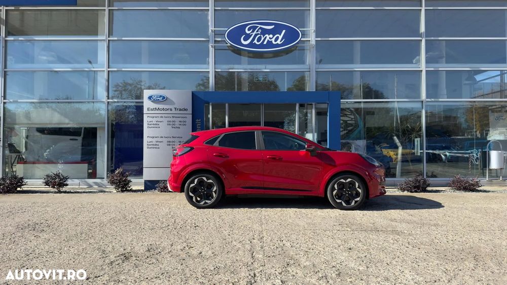 Ford Puma 43 kWh Premium - 3