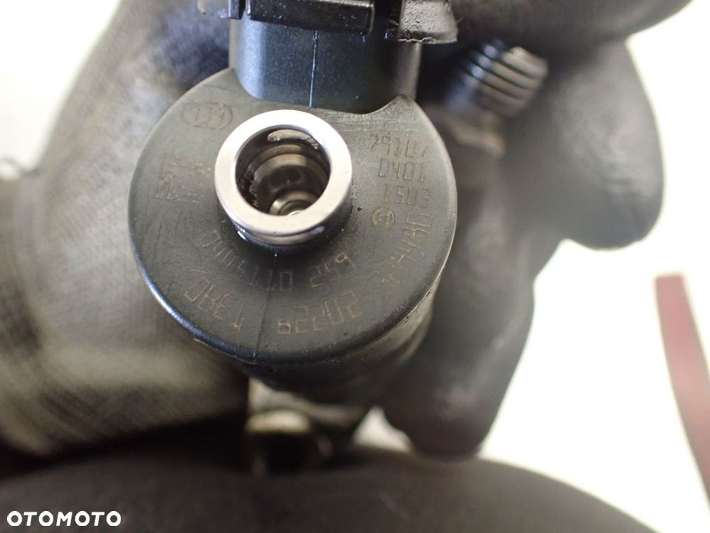 WTRYSK CITROEN C4 PICASSO LIFT 1.6HDI 0445110259 - 4