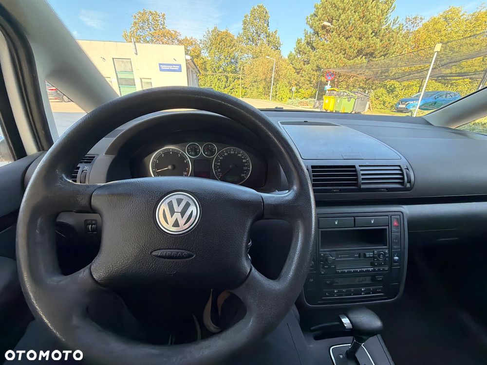Volkswagen Sharan 1.8 5V Turbo Automatik Freestyle - 17