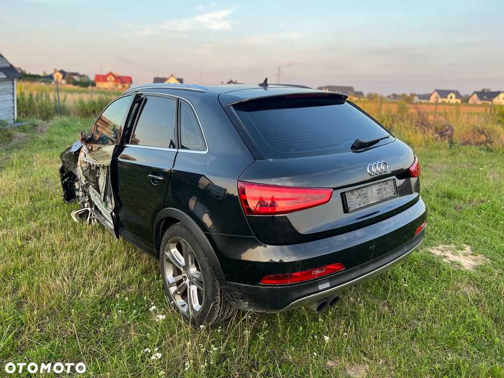 Audi Q3 2.0 TFSI Quattro S tronic - 5