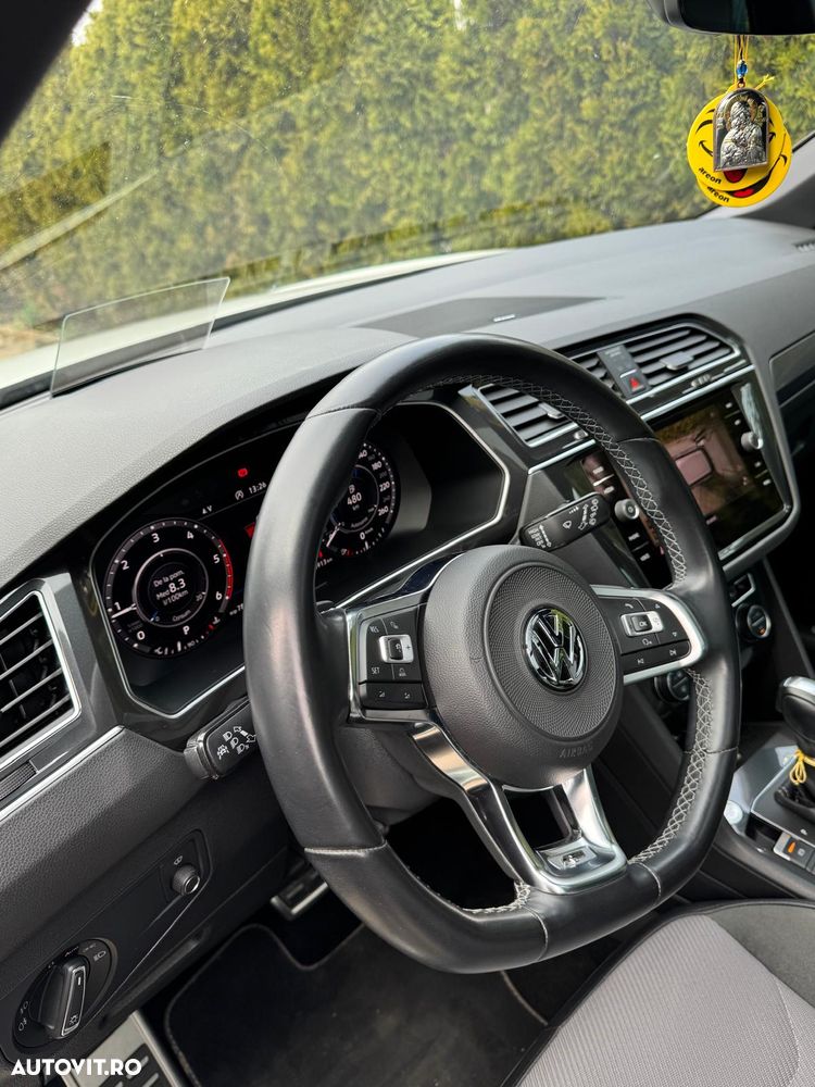 Volkswagen Tiguan 2.0 TDI 4Mot DSG Highline - 8