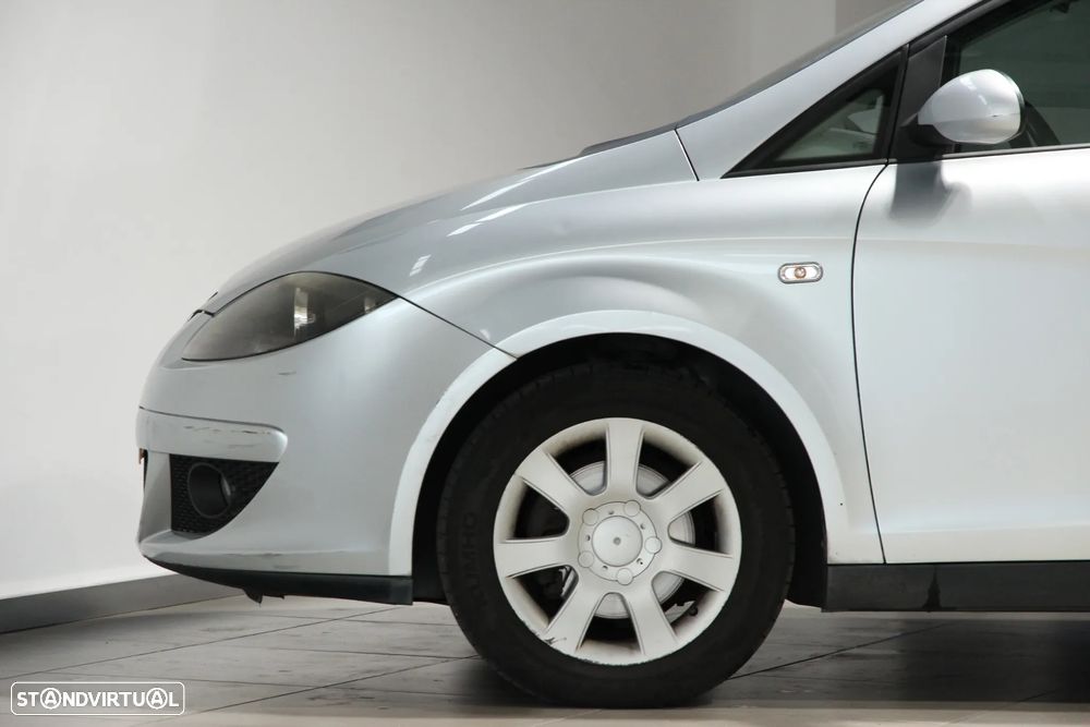 SEAT Toledo 1.9 TDI Reference - 5