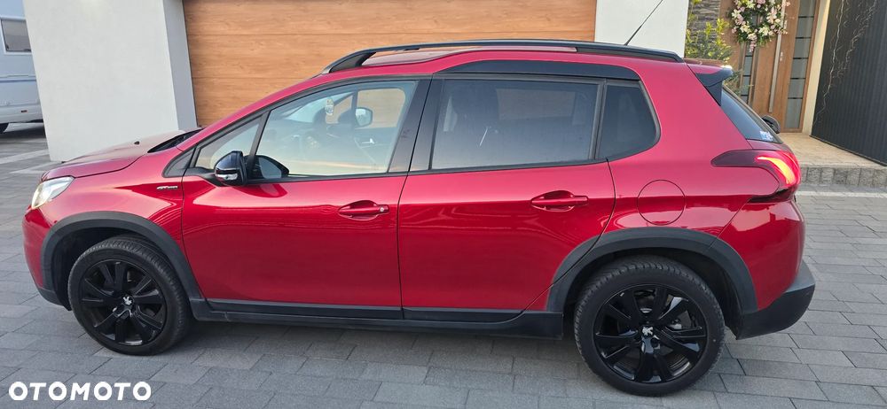 Peugeot 2008 PureTech 110 Stop&Start GT-Line Edition - 4