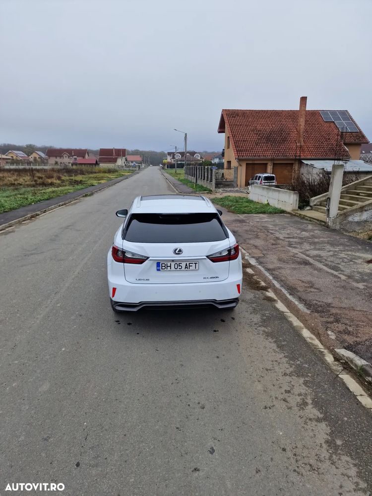 Lexus Seria RX 350 F Sport Premium - 14