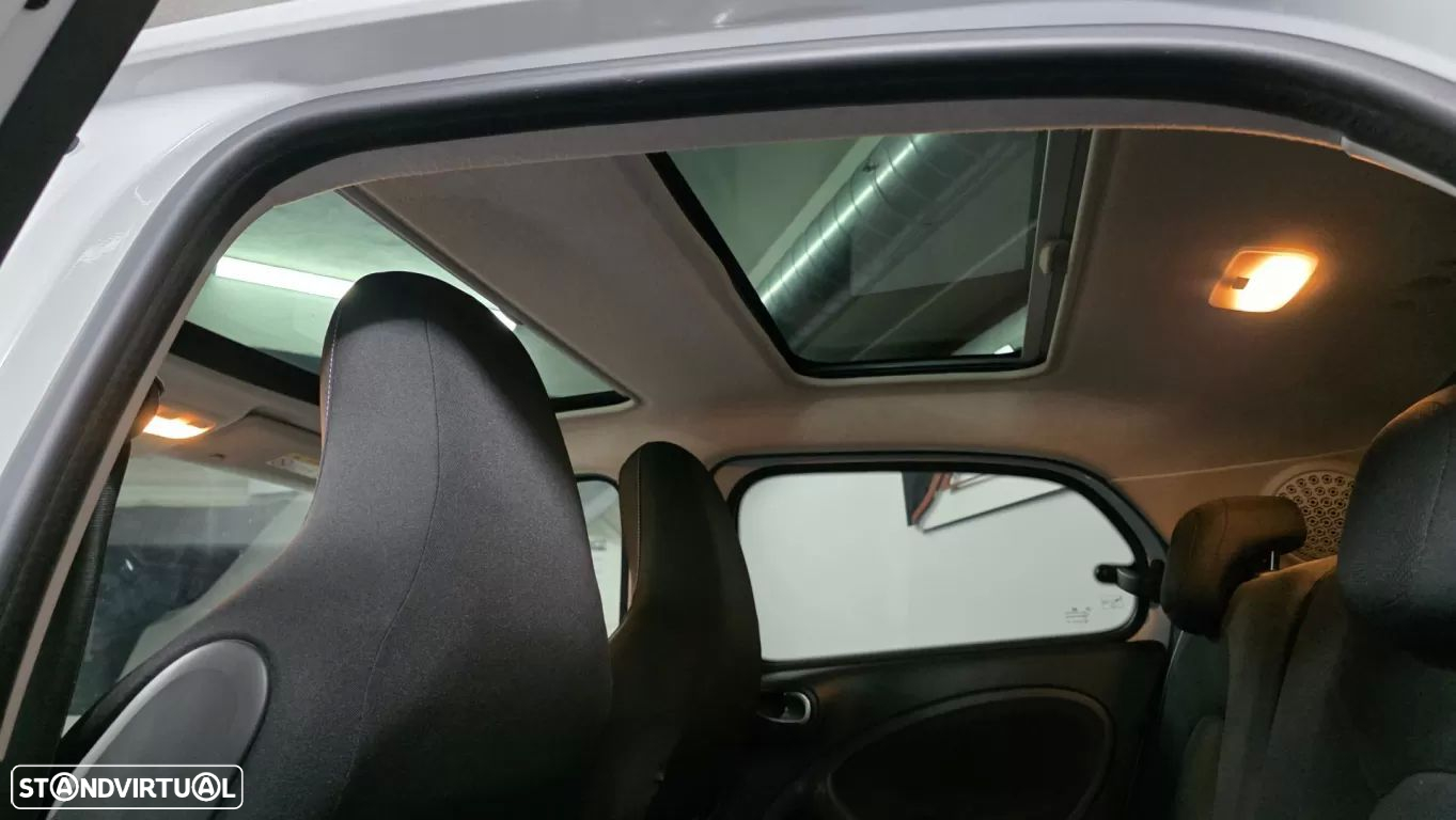 Smart ForFour Electric Drive Brabus Style - 18