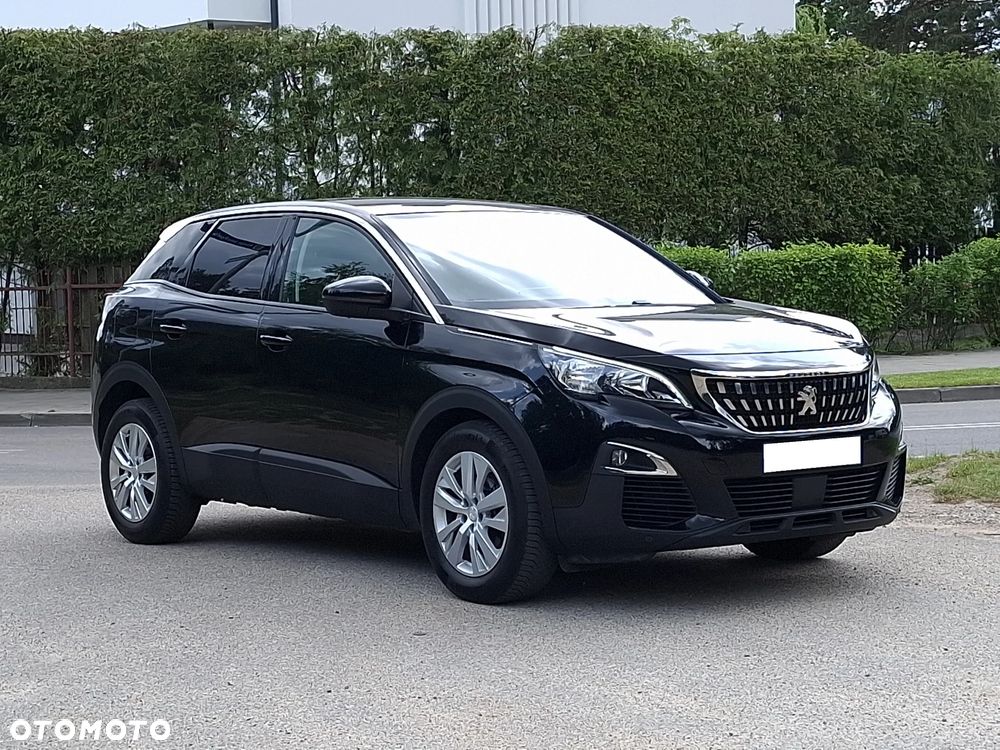 Peugeot 3008 BlueHDi 130 Stop & Start EAT8 Allure - 4