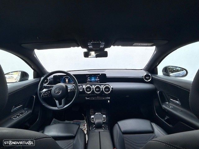 Mercedes-Benz A 180 d Style Plus Aut. - 12