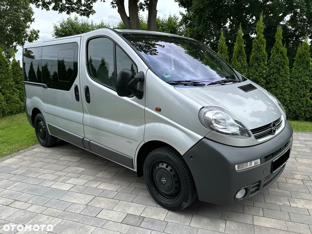 Opel Vivaro L1H1 Tour - 3