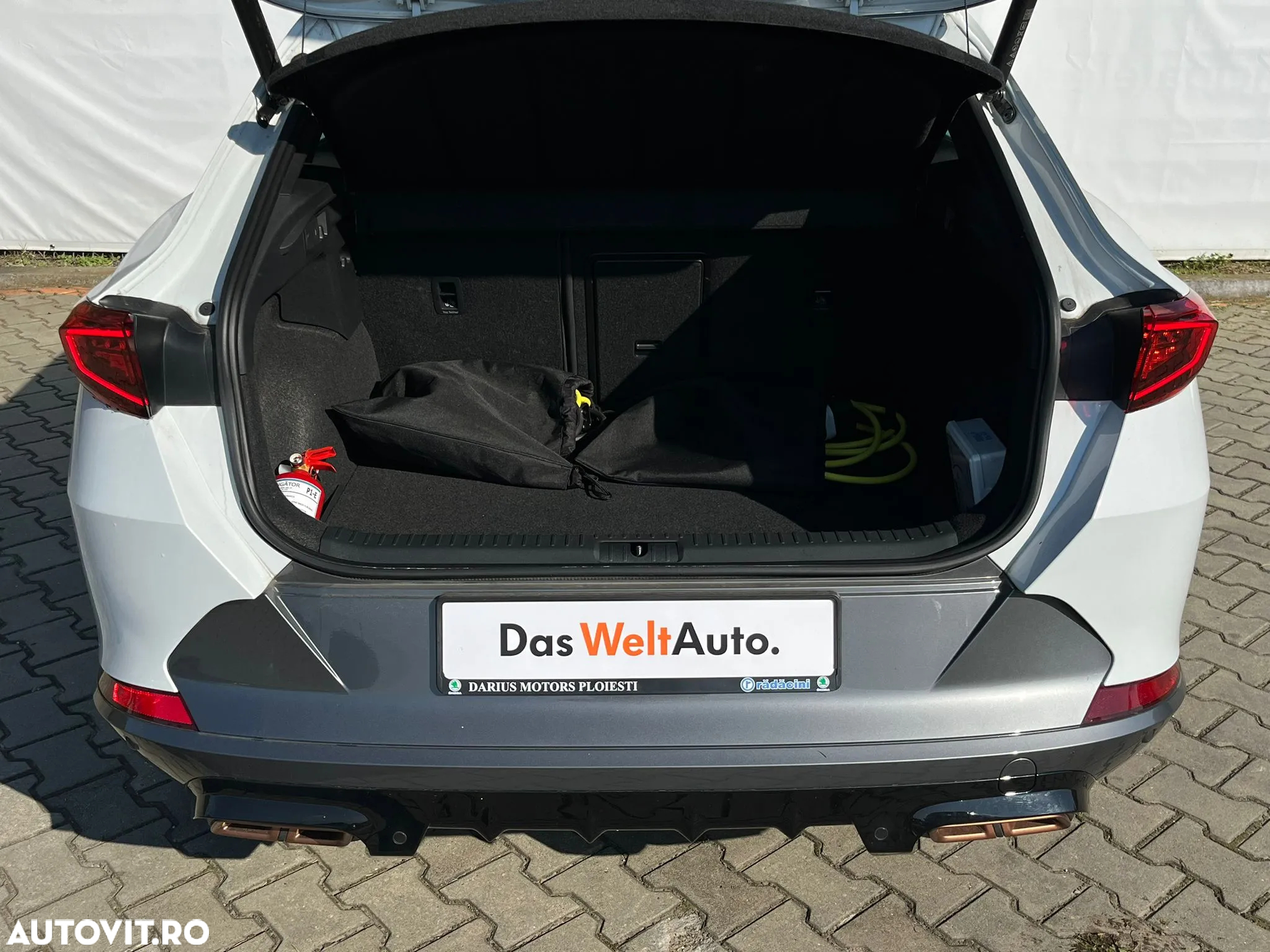 Cupra Formentor 1.4 e-HYBRID PHEV VZ - 13