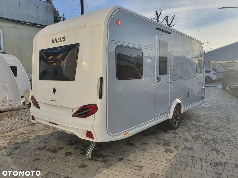 KNAUS AZUR 500 FU - 4