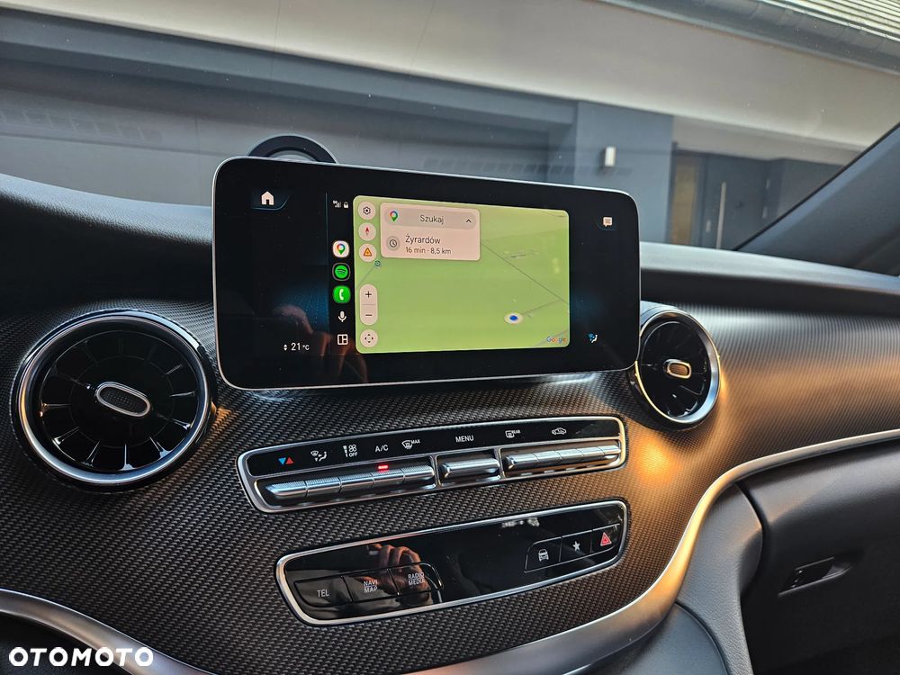 Mercedes-Benz Klasa V 250 d 4-Matic Avantgarde 9G-Tronic (d³ugi) - 34