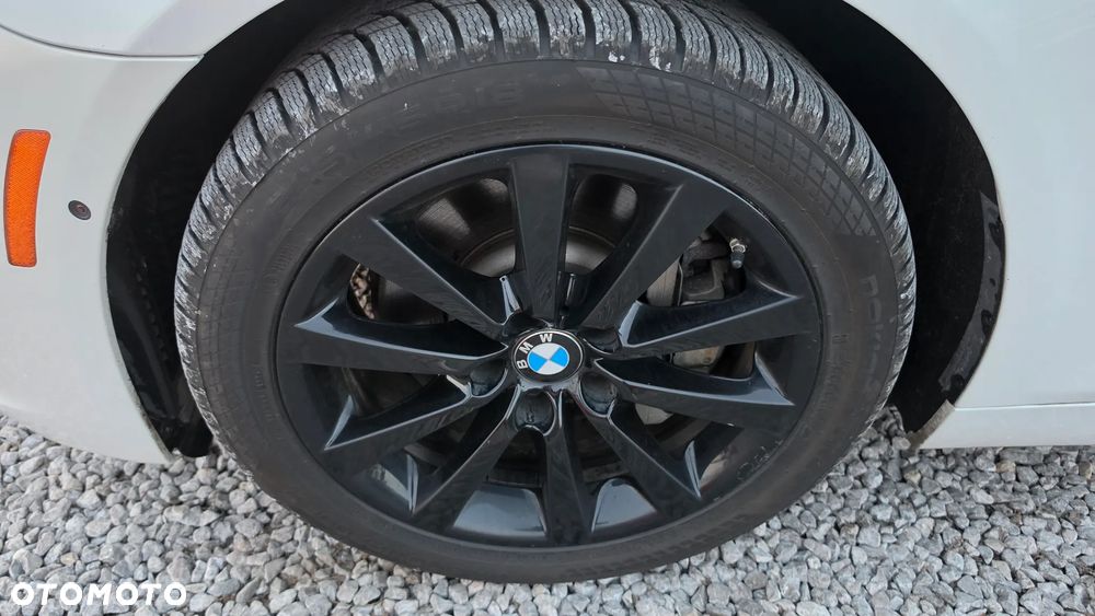 BMW Seria 5 535i Sport-Aut Luxury Line - 18