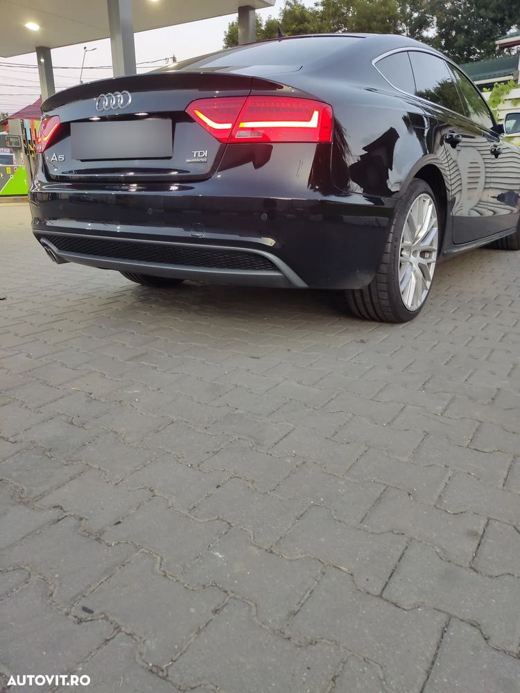 Audi A5 Sportback 2.0 TDI quattro - 14