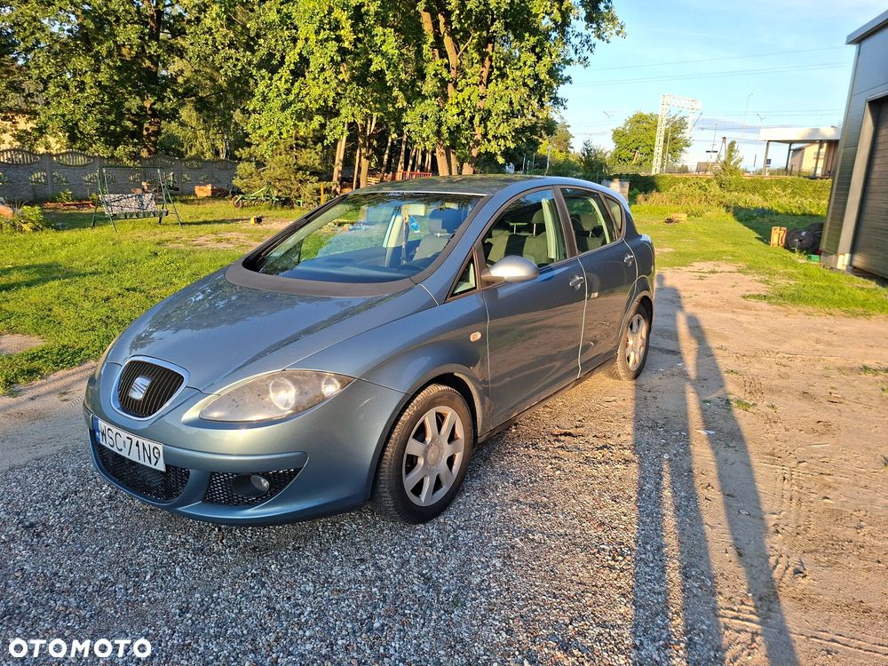 Seat Toledo 1.6 Reference - 1