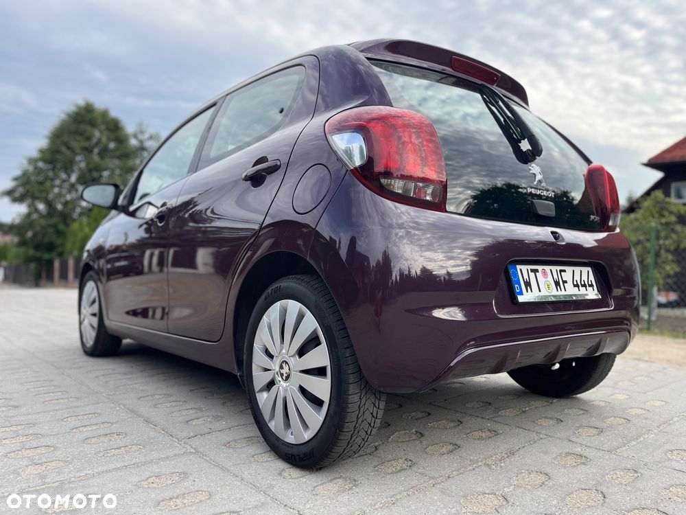 Peugeot 108 - 32