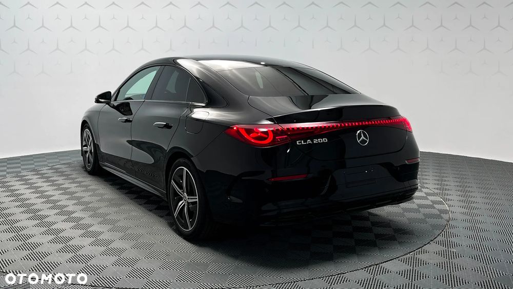 Mercedes-Benz CLA 200 mHEV 8G-DCT - 5