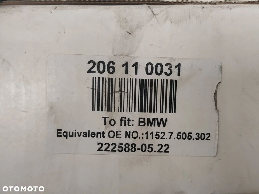 BMW 3 5 7 X5 Z3 SPRZĘGŁO WISKOTYCZNE WENTYLATORA CHŁODNICY WISKOZA WENTYLATOR CHŁODZENIA NOWY - 7