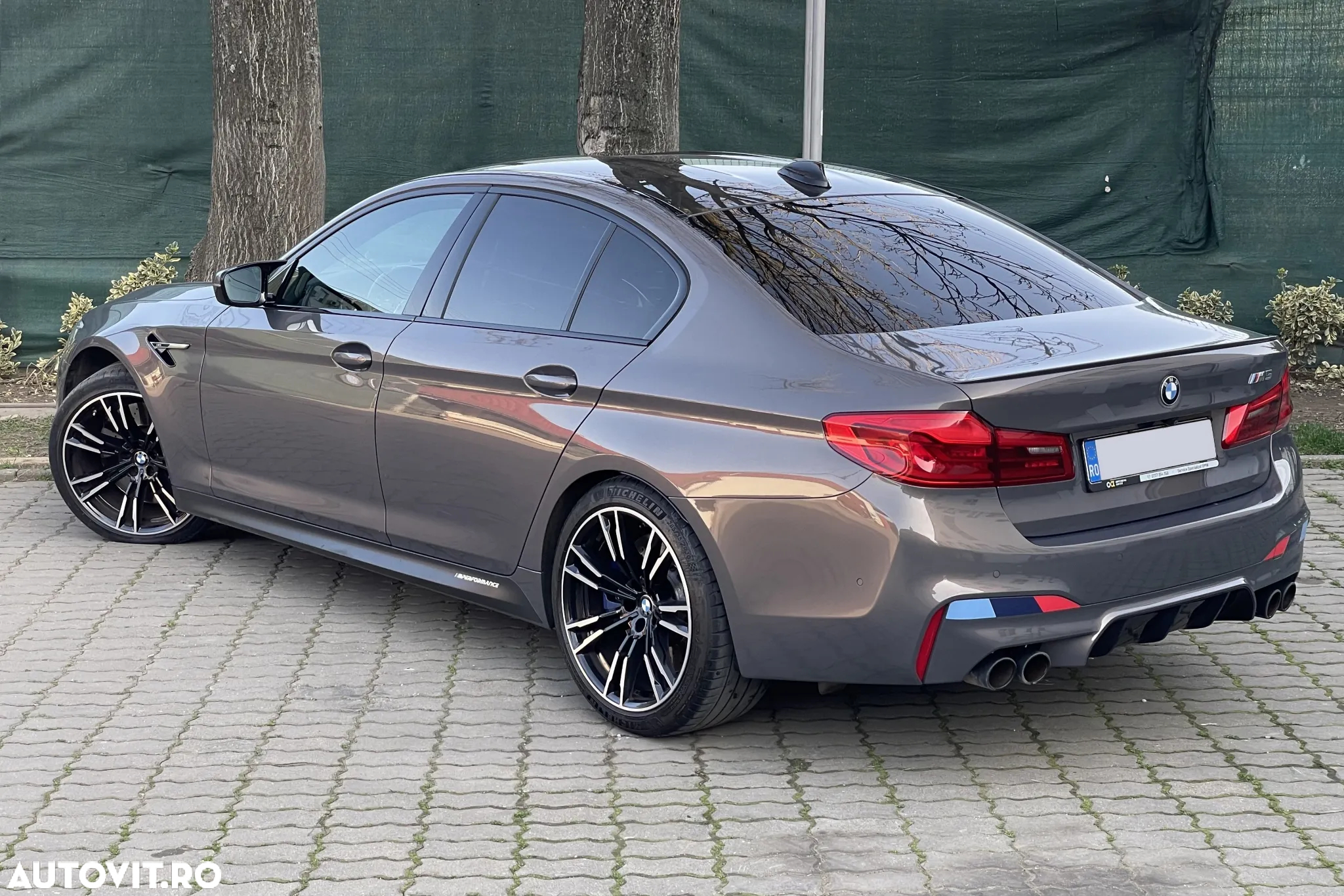 BMW M5 Standard - 5