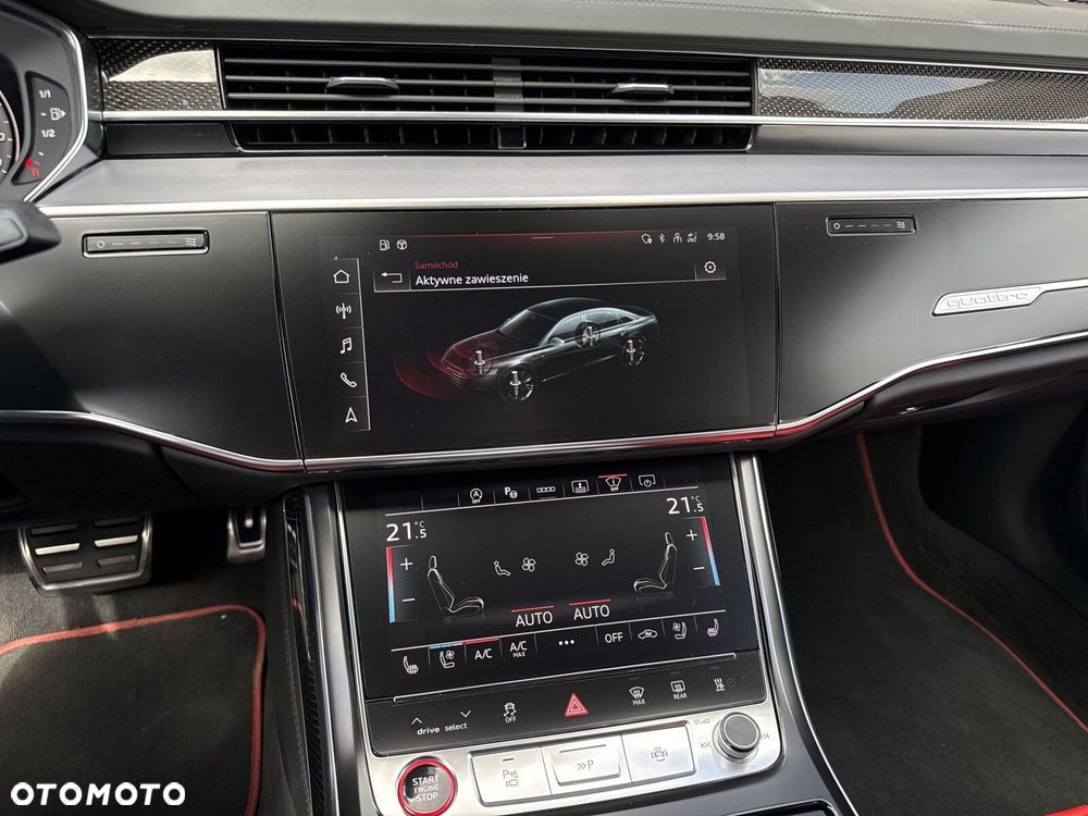 Audi S8 - 17