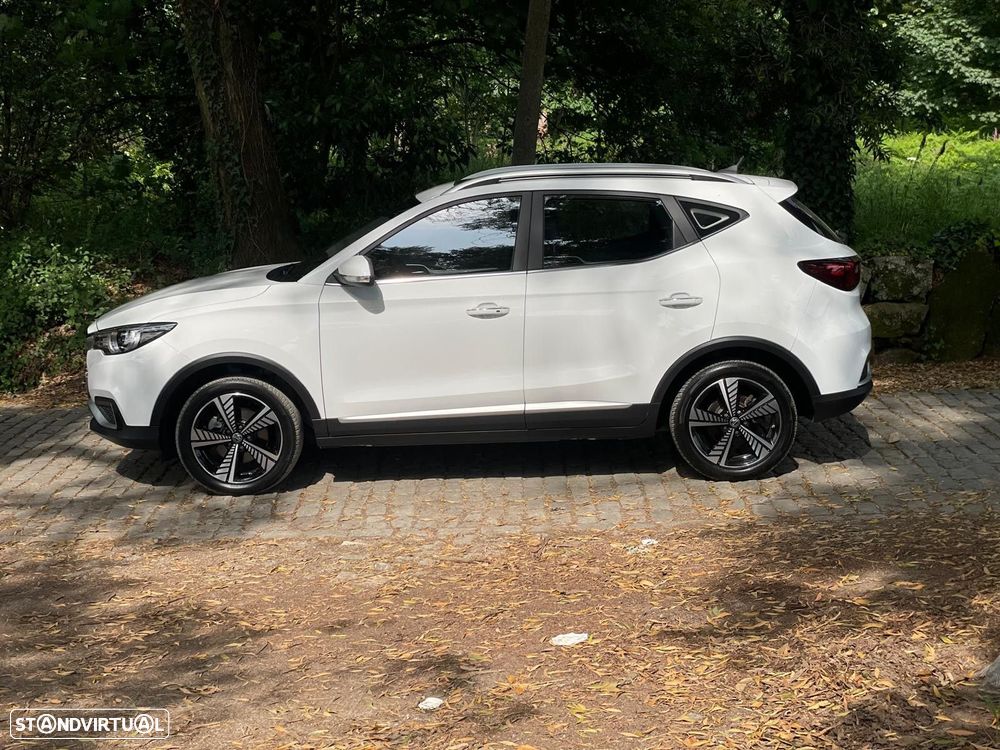 MG ZS Maximal Luxury - 34