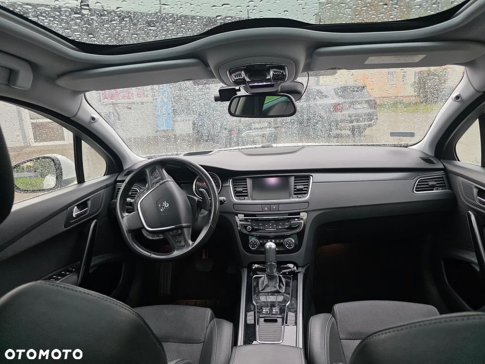 Peugeot 508 2.0 HDi Allure - 14