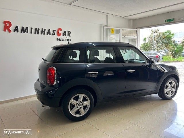 MINI Countryman One D - 7