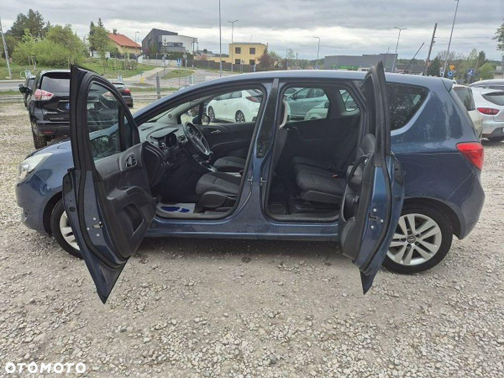Opel Meriva - 14
