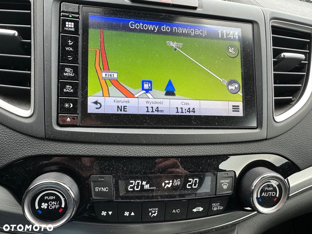 Honda CR-V 1.6i DTEC 4WD Executive - 11