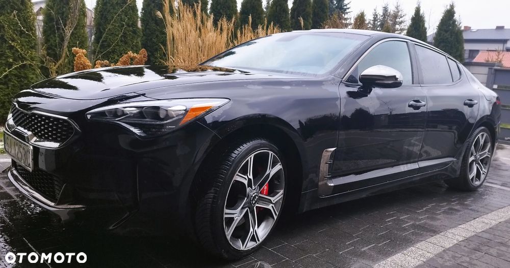 Kia Stinger 3.3 T-GDI AWD GT - 4