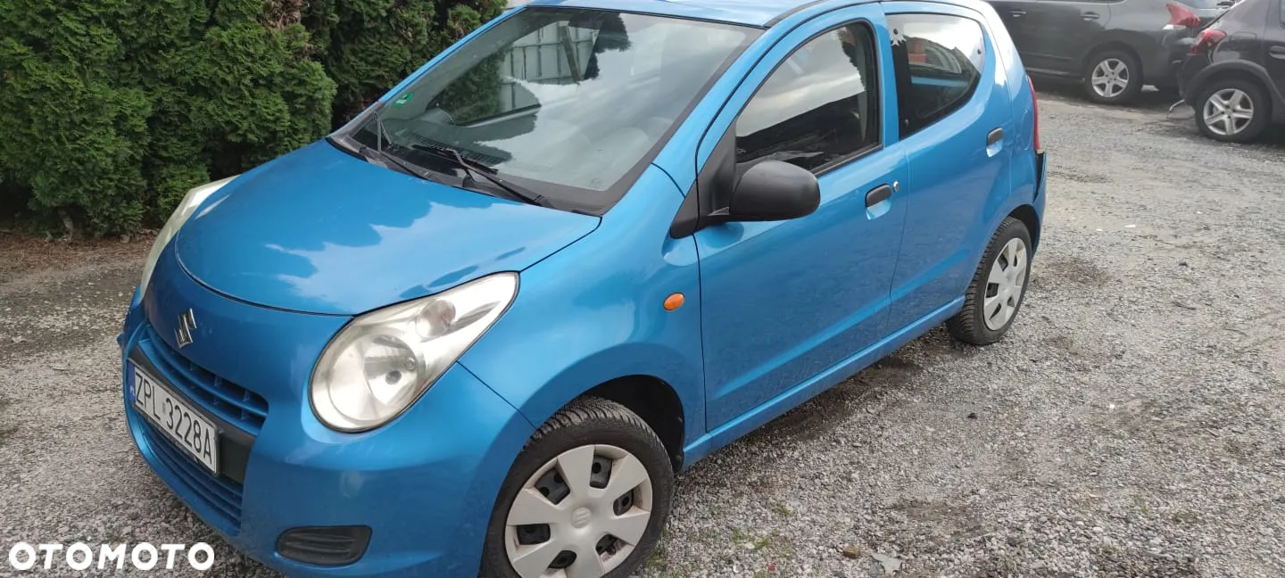 Suzuki Alto 1.0 Comfort - 6