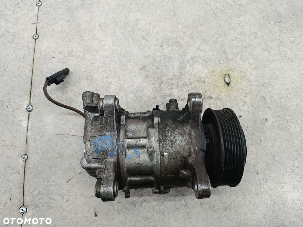 POMPA, SPRĘŻARKA KLIMATYZACJI BMW F30 9299329 DENSO 2.0 - 2