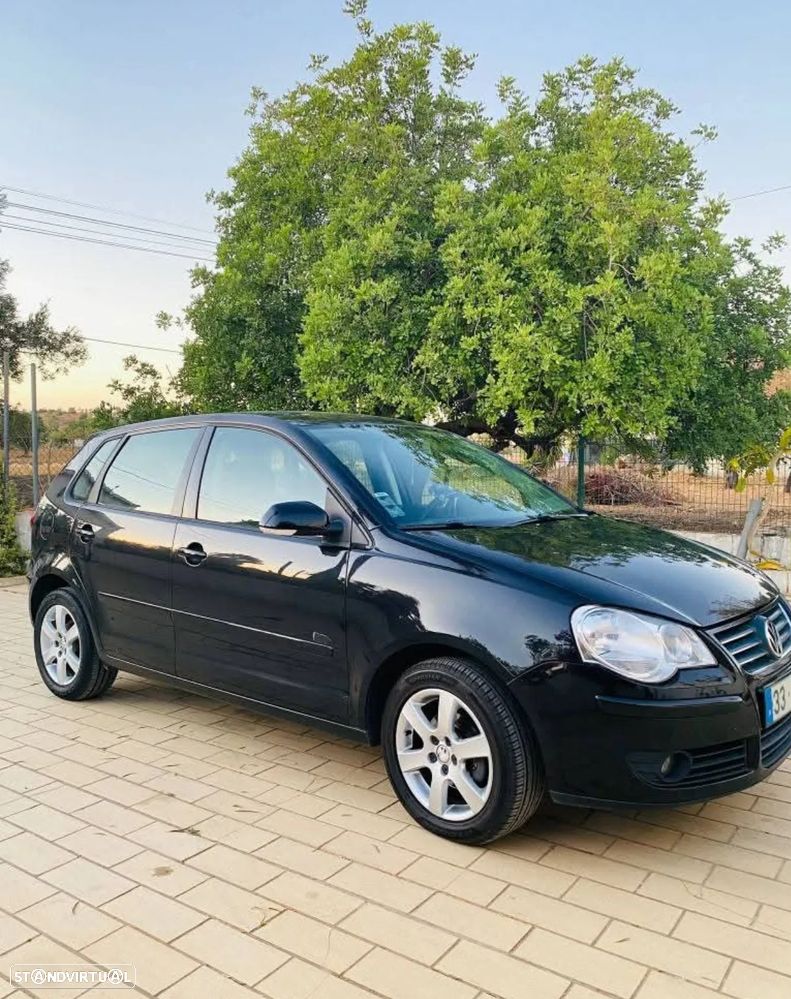 VW Polo 1.2 Go - 1