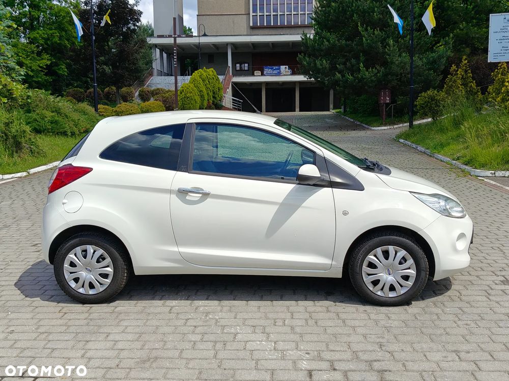 Ford KA - 9