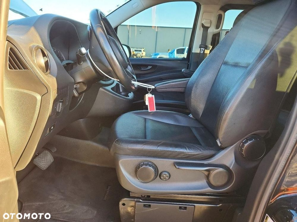 Mercedes-Benz Vito - 7