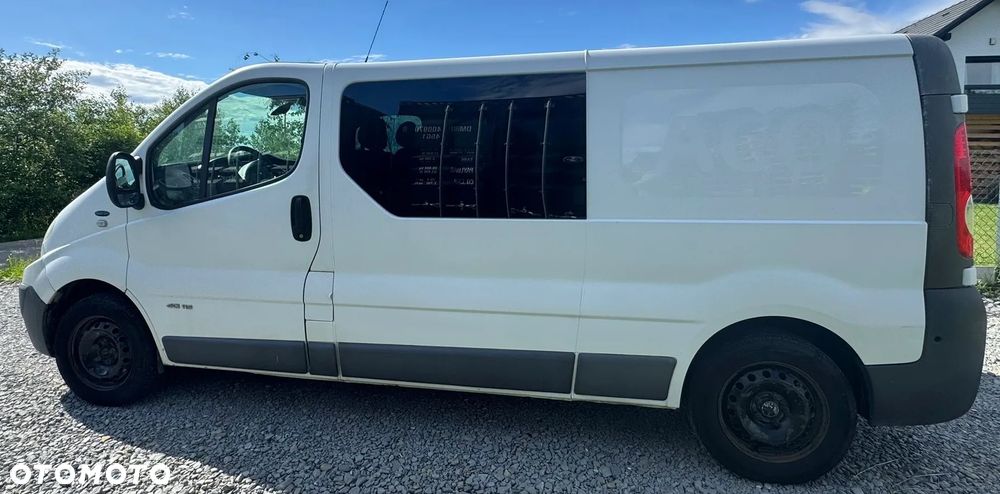 Renault Trafic L2H1 - 6