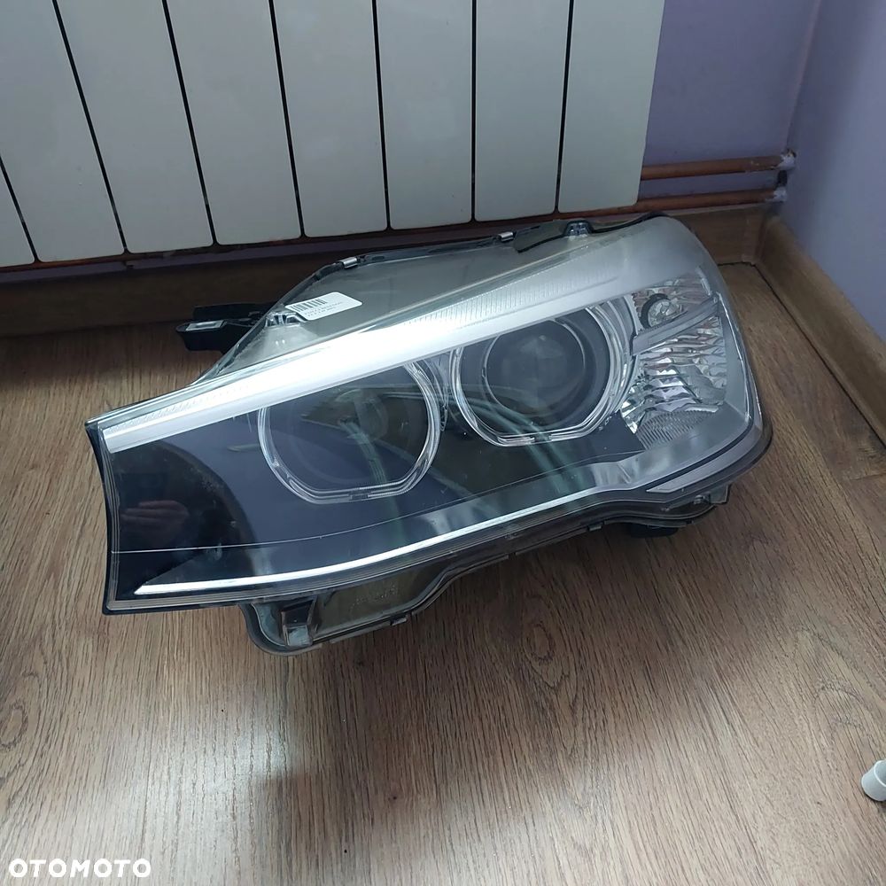 lampa bixenon lift bmw x 3 f 25 - 2