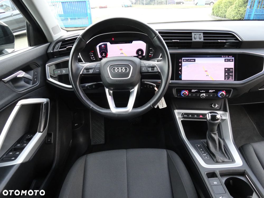 Audi Q3 Sportback 35 TFSI S tronic - 13