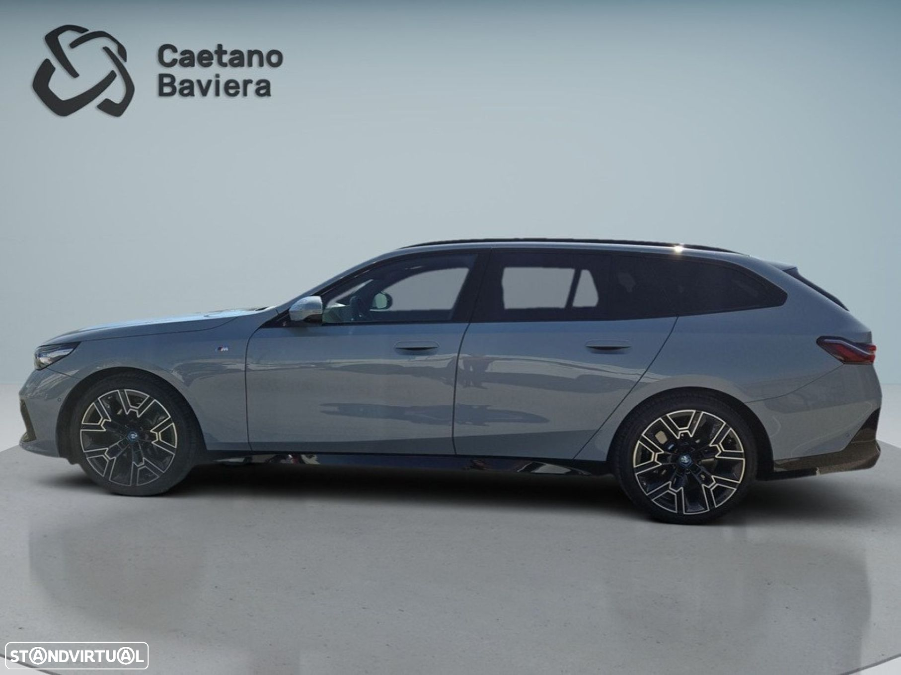 BMW i5 Touring eDrive40 - 5