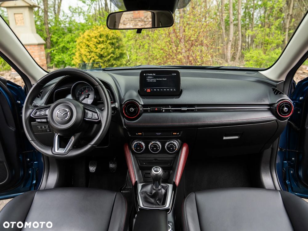 Mazda CX-3 SKYACTIV-G 120 FWD Kizoku Intense - 32