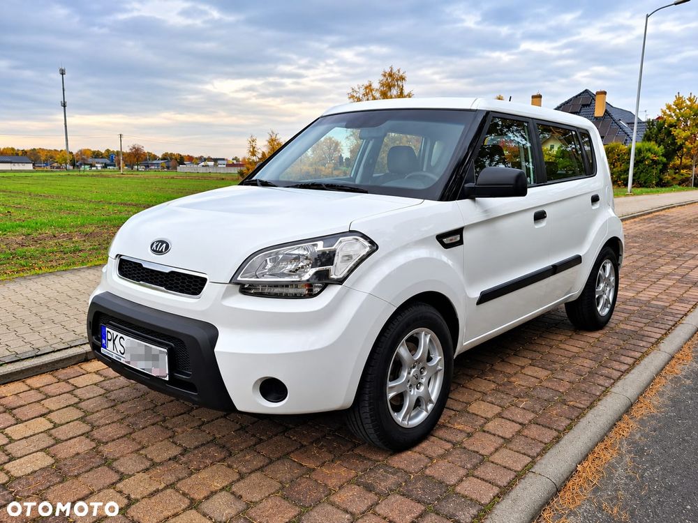 Kia Soul 2009 photo 2