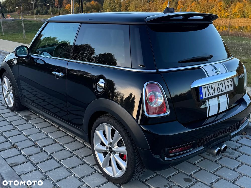 Mini Cooper S 2012 photo 5